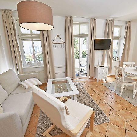 Nur 50 Meter Zum Strand, Villa Concordia 宾茨 外观 照片