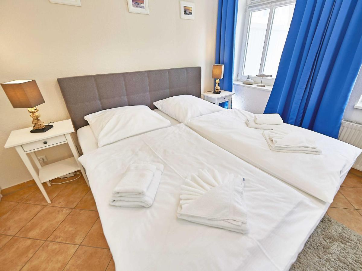 Nur 50 Meter Zum Strand, Villa Concordia 宾茨 外观 照片